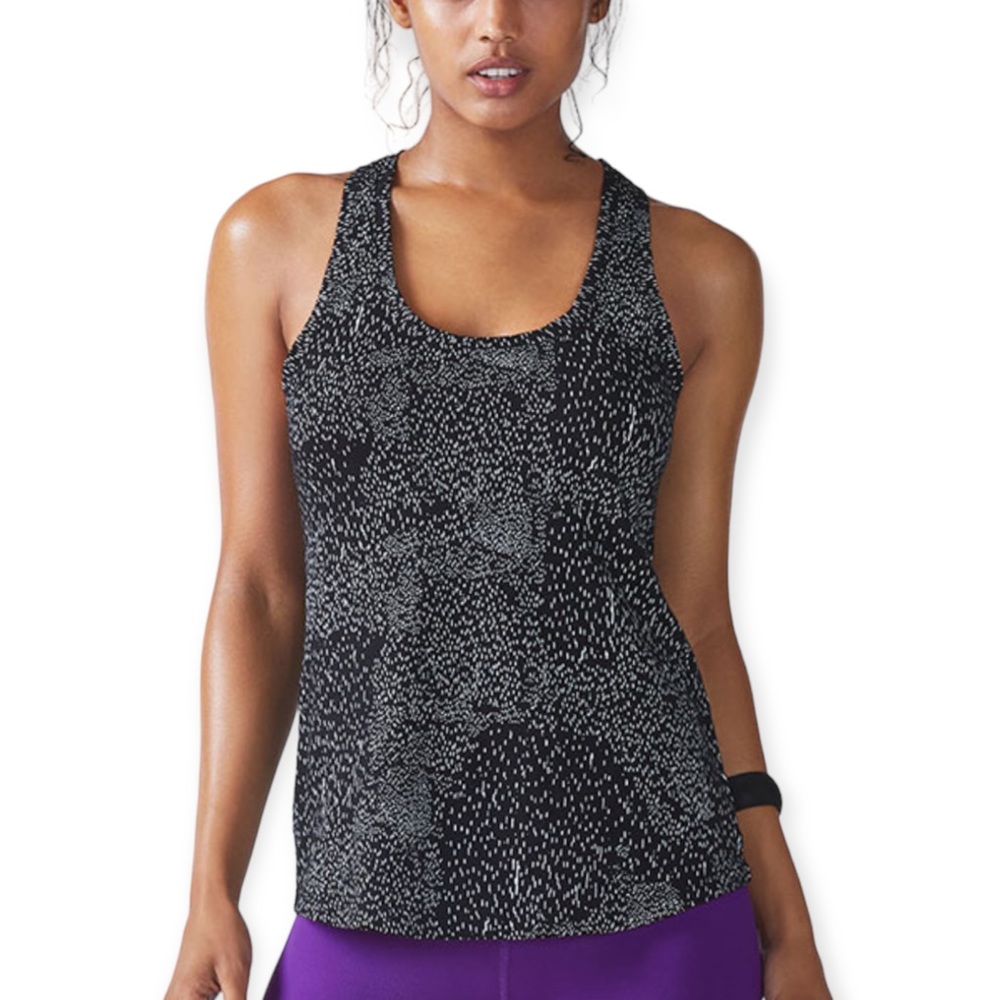Fabletics Aventura Tank in Costellation Print - Picture 1 of 4